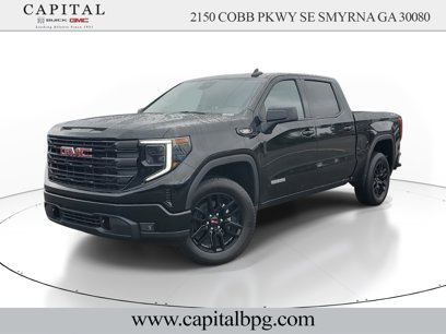 New 2025 GMC Sierra 1500 Elevation