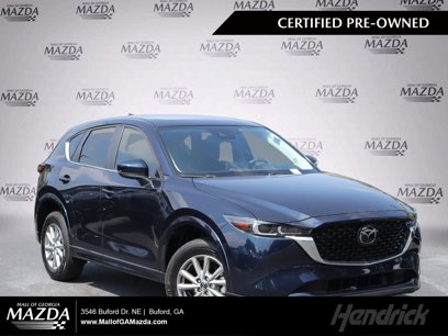 Certified 2024 MAZDA CX-5 AWD 2.5 S w/ Preferred Package