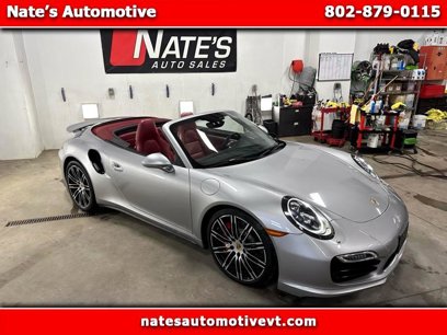 Used 2015 Porsche 911 Turbo