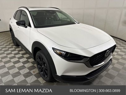 New 2025 MAZDA CX-30 2.5 Turbo w/ Premium Package