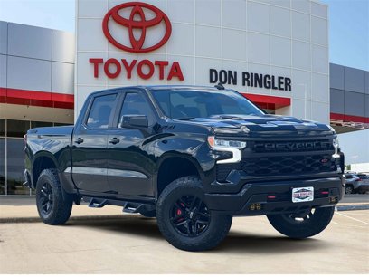 Used 2023 Chevrolet Silverado 1500 LT Trail Boss w/ LPO, Dark Essentials Package