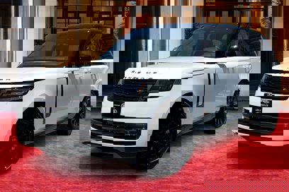 Used 2024 Land Rover Range Rover SE