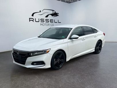 Used 2019 Honda Accord Sport