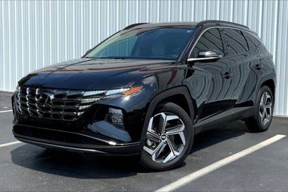 Used 2023 Hyundai Tucson Limited