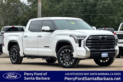 Used 2022 Toyota Tundra Limited
