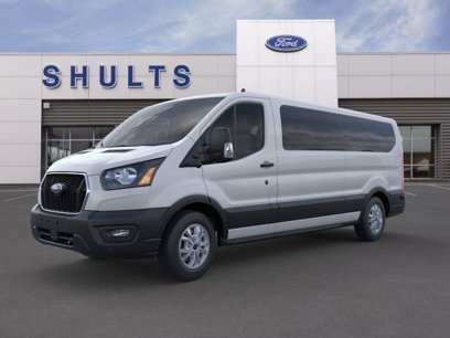New 2025 Ford Transit 350 148 Low Roof Wagon