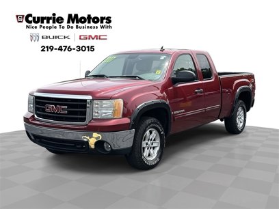 Used 2007 GMC Sierra 1500 SLE w/ SLE1 Preferred Package