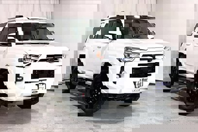 Used 2023 Toyota 4Runner SR5 Premium