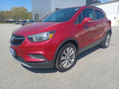 Used 2019 Buick Encore Preferred
