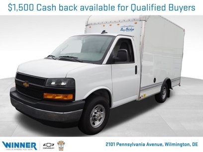 New 2024 Chevrolet Express 3500 w/ Power Convenience Package