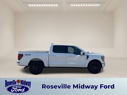 Used 2024 Ford F150 Platinum