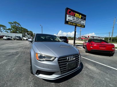 Used 2016 Audi A3 1.8T Premium Plus w/ Technology Package