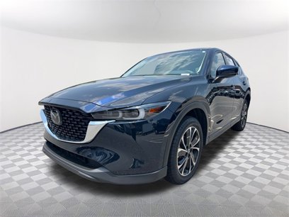Used 2023 MAZDA CX-5 AWD 2.5 S w/ Premium Package