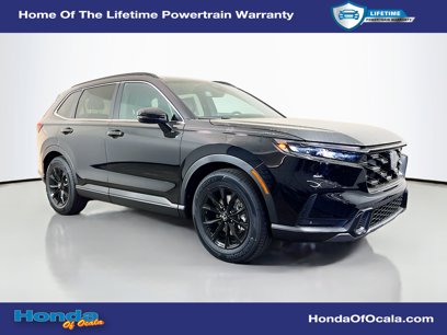New 2025 Honda CR-V Sport-L