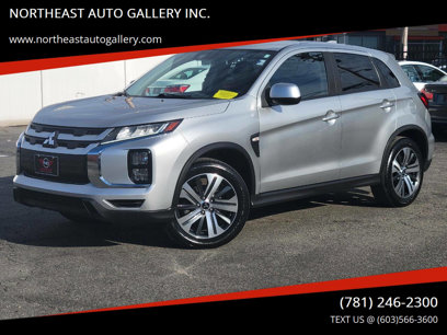 Used 2021 Mitsubishi Outlander Sport ES