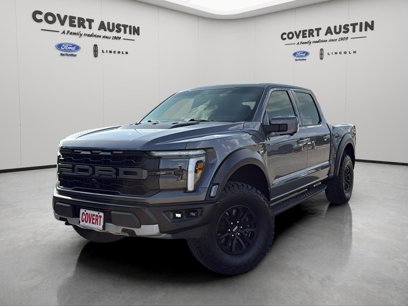 Certified 2024 Ford F150 Raptor