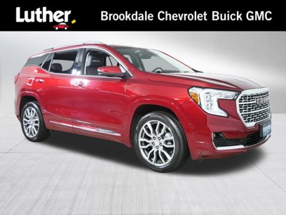 Certified 2023 GMC Terrain Denali w/ Denali Premium Package