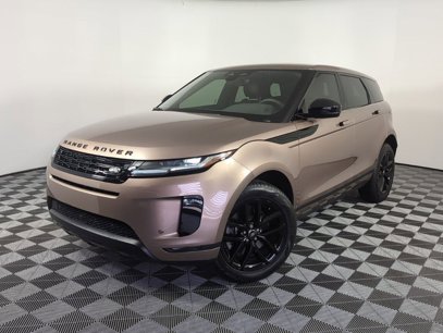 Certified 2024 Land Rover Range Rover Evoque S
