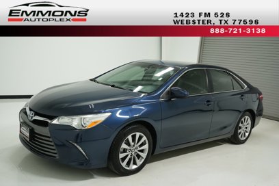 Used 2015 Toyota Camry XLE
