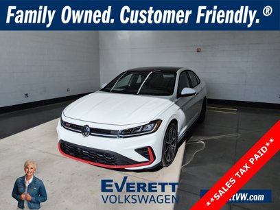 New 2025 Volkswagen Jetta GLI Autobahn