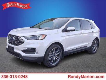 Used 2022 Ford Edge Titanium