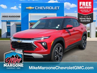 New 2026 Chevrolet TrailBlazer LT w/ Convenience Package