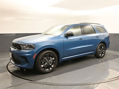 New 2025 Dodge Durango GT w/ Blacktop Package