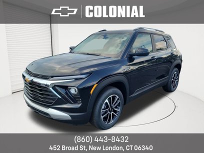 New 2025 Chevrolet TrailBlazer LT w/ Convenience Package