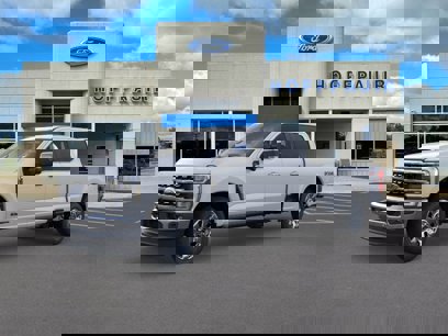 New 2026 Ford F350 4x4 Crew Cab Super Duty
