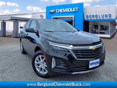 Used 2022 Chevrolet Equinox LT