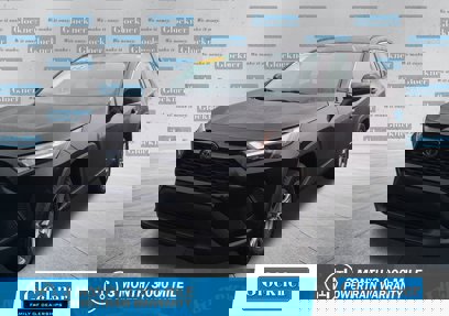 Used 2022 Toyota RAV4 XLE