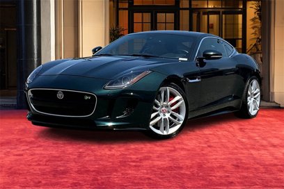Used 2015 Jaguar F-TYPE R