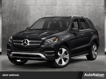 Used 2016 Mercedes-Benz GLE 350 4MATIC w/ Premium Package