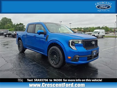 New 2025 Ford Maverick Lobo