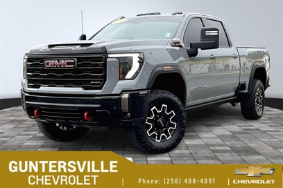 Used 2024 GMC Sierra 2500 AT4X