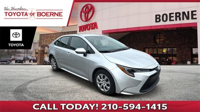 Certified 2023 Toyota Corolla LE