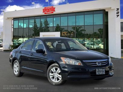 Used 2011 Honda Accord SE