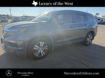 Used 2017 Honda Pilot EX-L