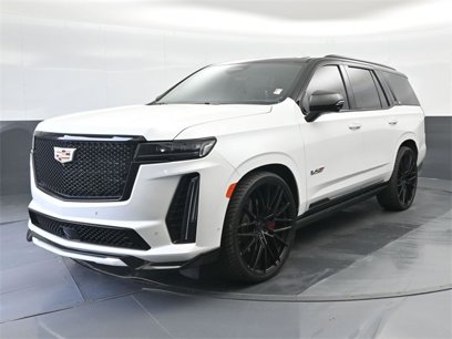 Used 2023 Cadillac Escalade V