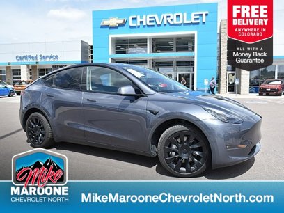 Used 2023 Tesla Model Y Long Range