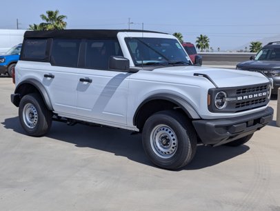 New 2025 Ford Bronco 4-Door