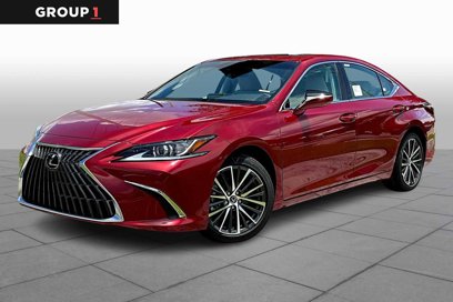 New 2025 Lexus ES 350 w/ Premium Package