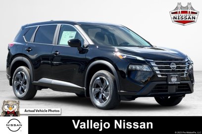New 2025 Nissan Rogue SV w/ SV Premium Package