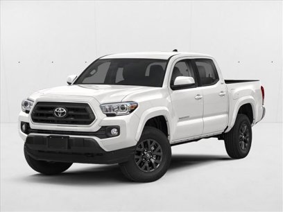 Used 2021 Toyota Tacoma SR5