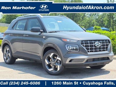 New 2025 Hyundai Venue Limited