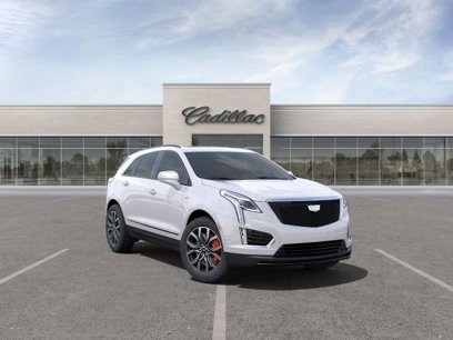 New 2024 Cadillac XT5 Sportv w/ Platinum Package