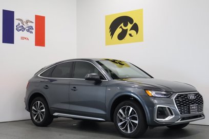 Used 2022 Audi Q5 2.0T Premium Plus