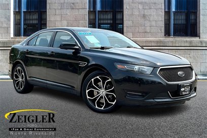 Used 2013 Ford Taurus SHO