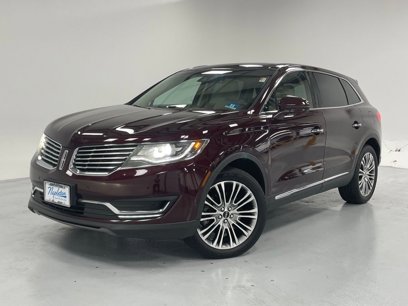 Used 2017 Lincoln MKX Reserve