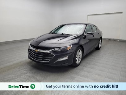 Used 2023 Chevrolet Malibu LT